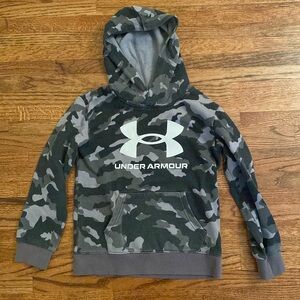 Under Armour Camo Sweatshirt